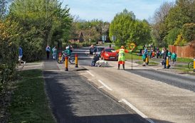 Increase in lorry trips past school is approved by council