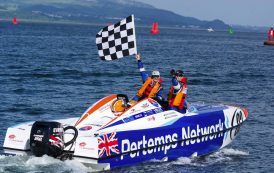 Daisy dominates Scottish Grand Prix