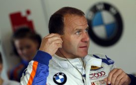 Unlucky Collard drops to third