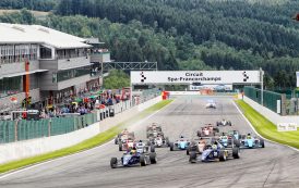 Collard’s lead Is cut after Spa