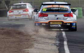 Racer raring to go for BTCC return