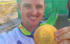 Rose wins Olympic gold after thrilling final day battle