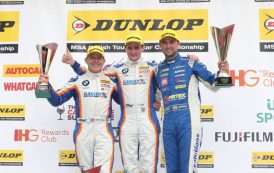Fightback doesn’t help Collard in race for BTCC title
