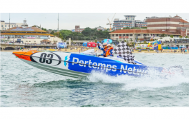 Fourth time lucky for champion Daisy