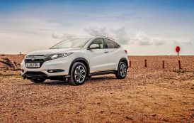Honda HR-V 1.6 i-DTEC EX Manual