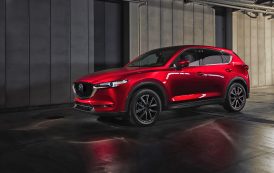 New Mazda CX-5 towers over crossover rivals