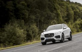 F-Pace – R-Sport 2.0d 180PS