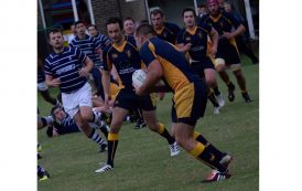 Basingstoke RFC are back to winning ways