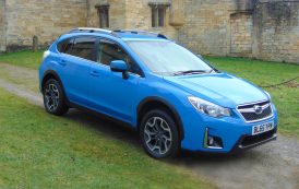 New Subaru worth a look