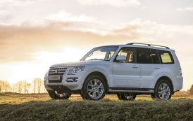 New Shogun ready to take on anything