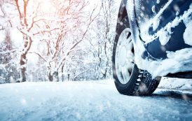 Snow expected in Basingstoke tonight