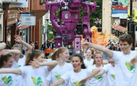 Jane Austen tributes set to continue at Basingstoke Festival