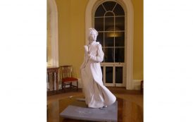 GALLERY: Jane Austen statue unveiled