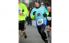 Postman Paul hoping to deliver for hospital that saved his life