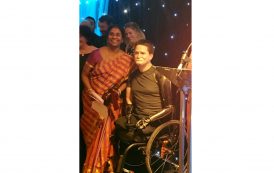 Priya named top doc at Hampshire hospitals annual awards gala