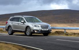 Outback 2.0D SE Auto ‘brilliant’