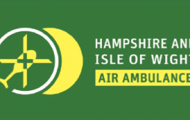 Air ambulance’s new identity