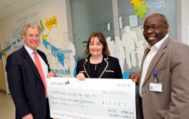 Charity donation funds new method of spotting cancer treatment errors