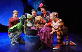 Plenty more room on the broom