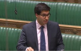 MP presents petition against bank closure