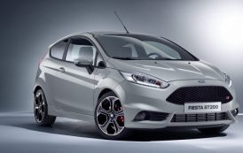 Ford Fiesta ST200 – a tweaked ST