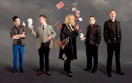 Expect a few magical surprises