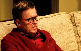 Expect a nasty surprise in The Sound of Murder