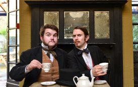 Magical Victorian parlour tricks