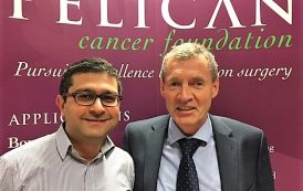 Study funded by charity helps bowel cancer patients