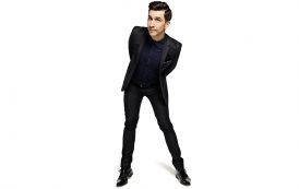 Age is just a number for Russell Kane