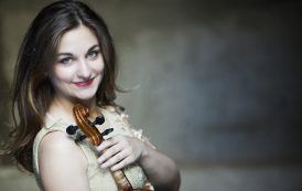 Orchestra’s programme of Debussy, Lalo and Rimsky-Korsakov