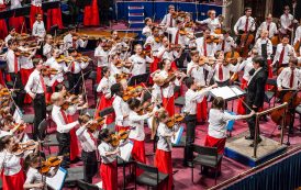 Talented young musicians to perform ‘spellbinding’ classics