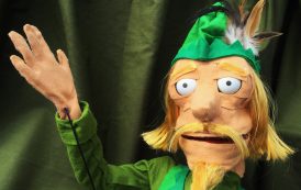 Hear about the exciting adventures of trees