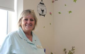 Commendation for dedicated Basingstoke Hospital nurse