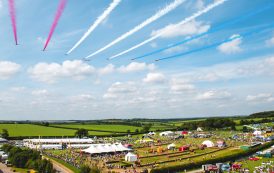 Massive crowds turn out for CarFest