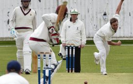 Griffiths helps Bountymen to Portsmouth victory