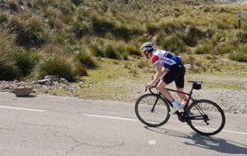 RAF group prepare to take on canalside cycle