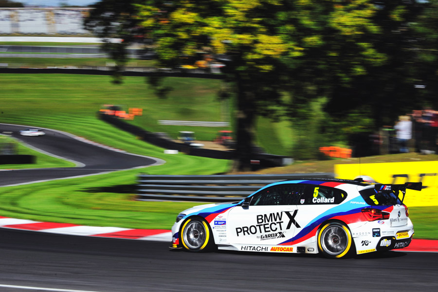 Ramifications of Silverstone cause Collard to sit out BTCC finale