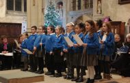 Carol service boosts Mayor’s charities