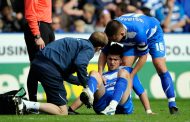 Chelsea star’s backing for physio’s new sports injury centre