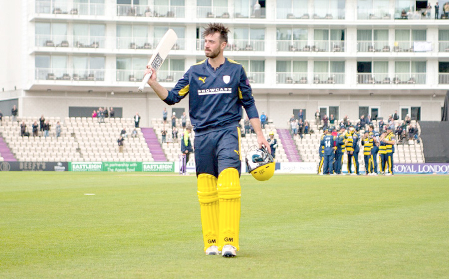 Vince earns recall to T20 side for tour