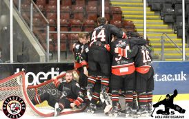 Bison claim league title after putting out a lacklustre Fire