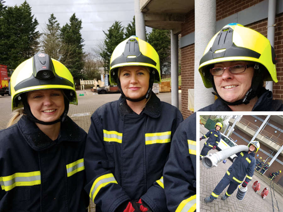 Hose about having a go?