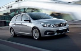 Peugeot 308 SW Tech Edition – Pure Tech 130 s&s Auto
