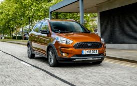 Ford KA+ 1.5L TDCi ZETEC (95PS) (5 door)