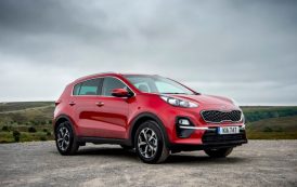 Kia Sportage 1.6 GDi ‘2’