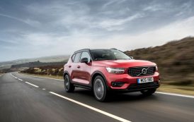 Volvo XC40 D3 AWD – R-Design Auto