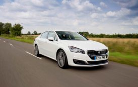 Peugeot 508 GT Line Blue HDi 130