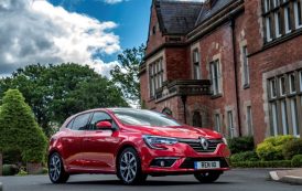 Renault Megane ‘Play’ TCe 140