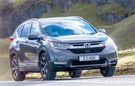 Honda CR-V 2.0 Hybrid EX – AWD CVT